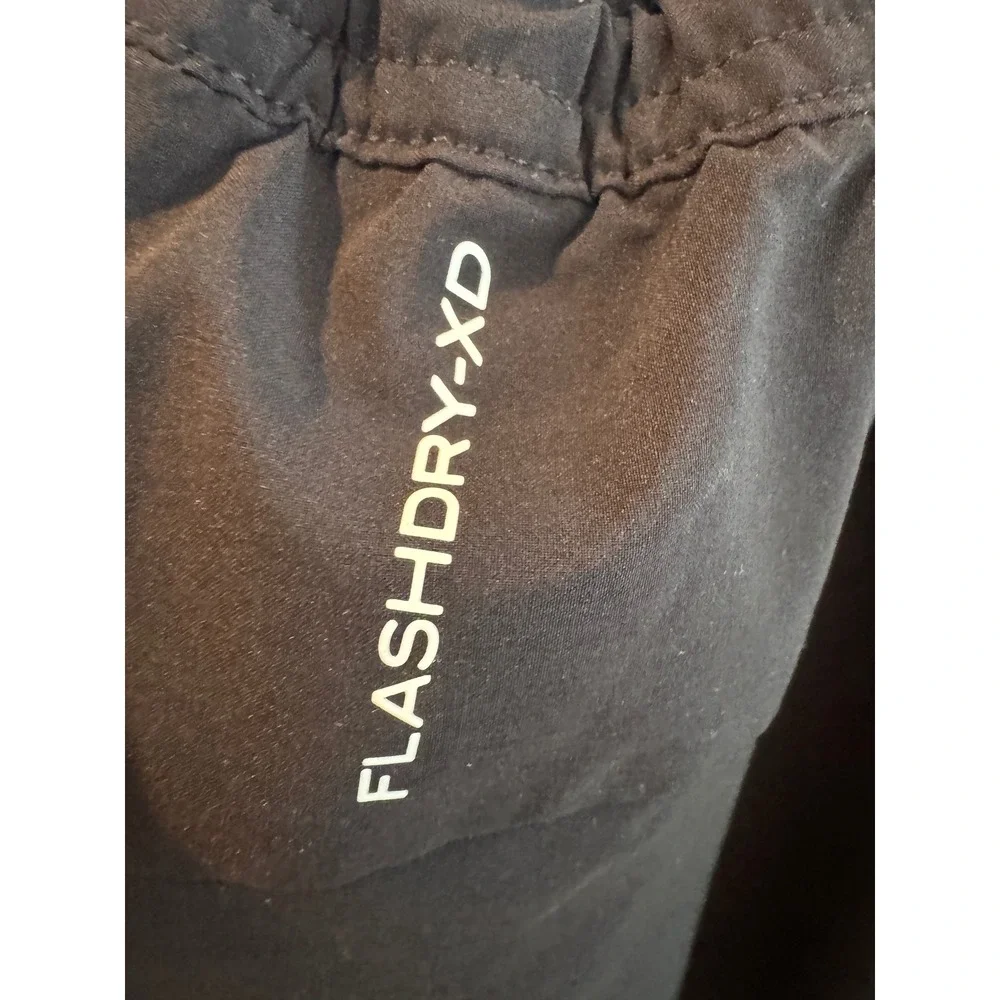 The North‎ Face Mens Black FlashDry-XD Athletic Training Shorts 4X Big & Tall